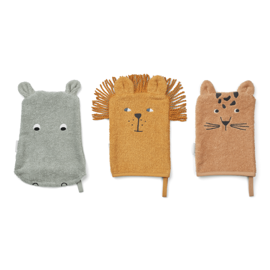 Myjki Sylvester - safari mix / Liewood