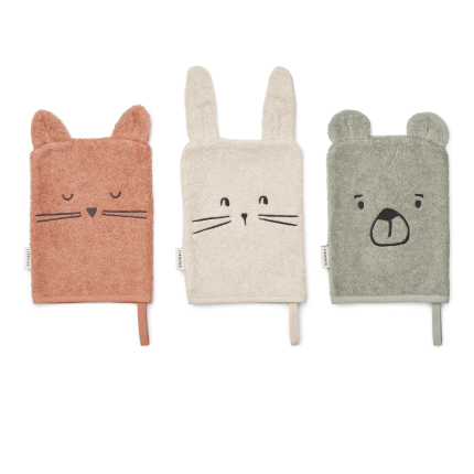 Myjki Sylvester - dove blue mix / Liewood