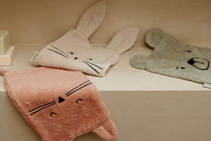 Myjki Sylvester - dove blue mix / Liewood