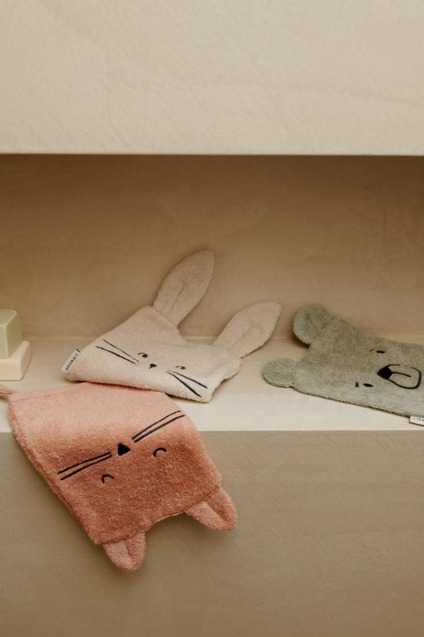 Myjki Sylvester - dove blue mix / Liewood