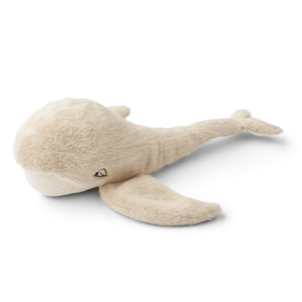 Pluszowy Wieloryb Berto - mist / Liewood