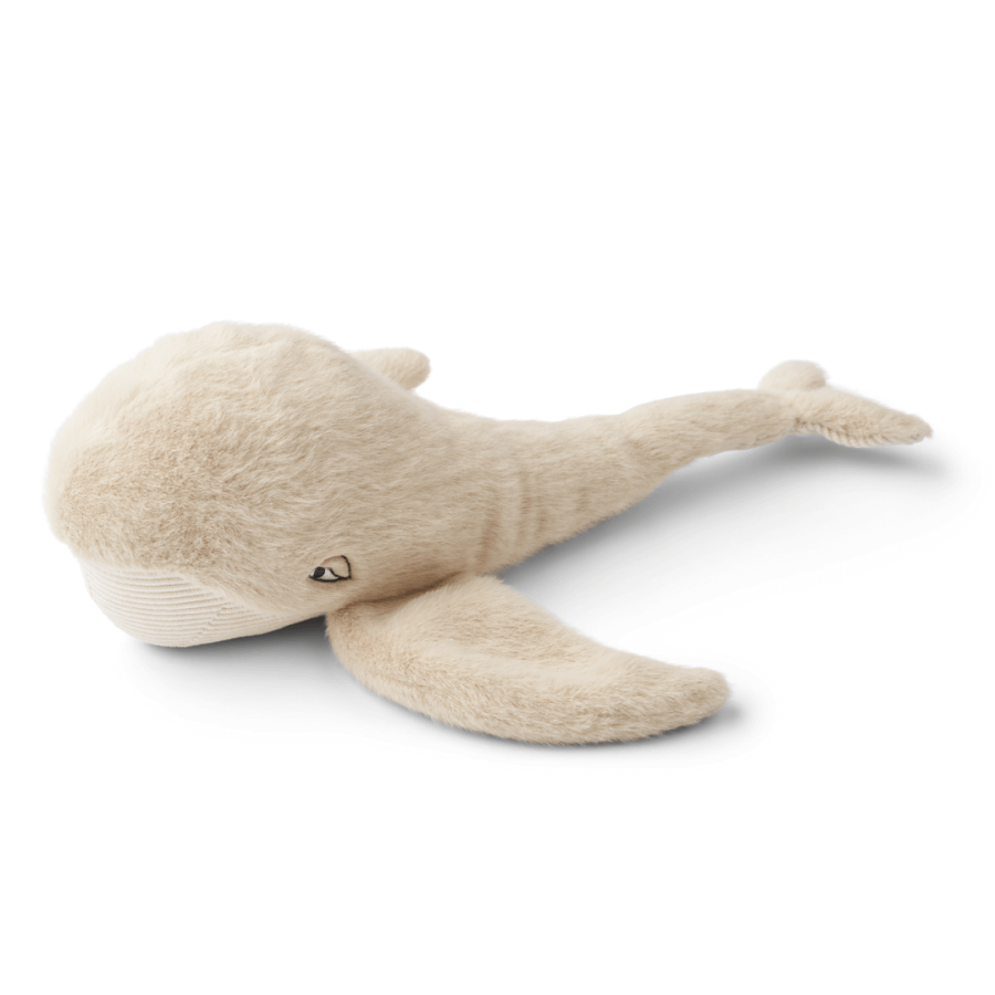 Pluszowy Wieloryb Berto - mist / Liewood