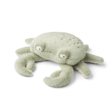 Pluszowy Krab Berto - faune green / Liewood