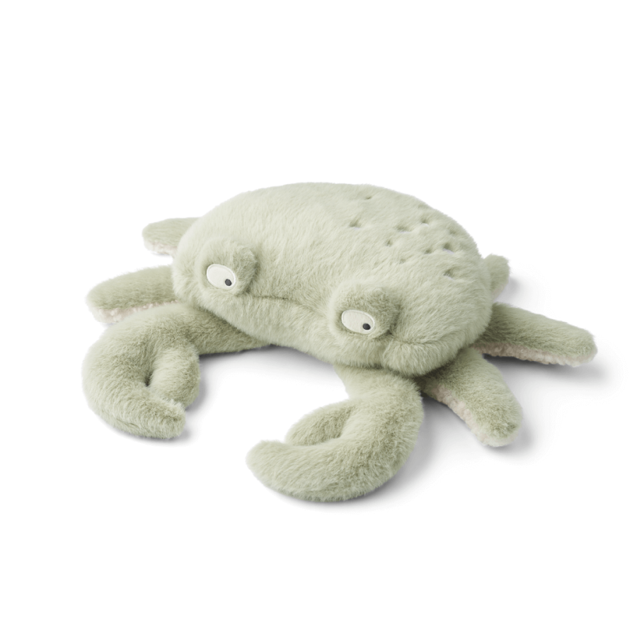 Pluszowy Krab Berto - faune green / Liewood