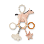 Zabawka aktywizująca Angie Jednorożec - apple blossom mix / Liewood