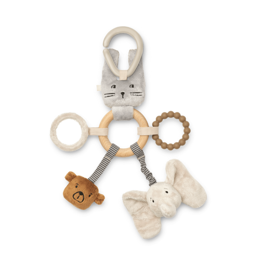 Zabawka aktywizująca Angie - mist mix / Liewood