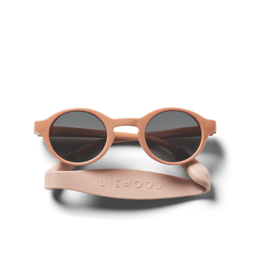 Okulary przeciwsłoneczne Stacey - tuscany rose, pale tuscany / Liewood