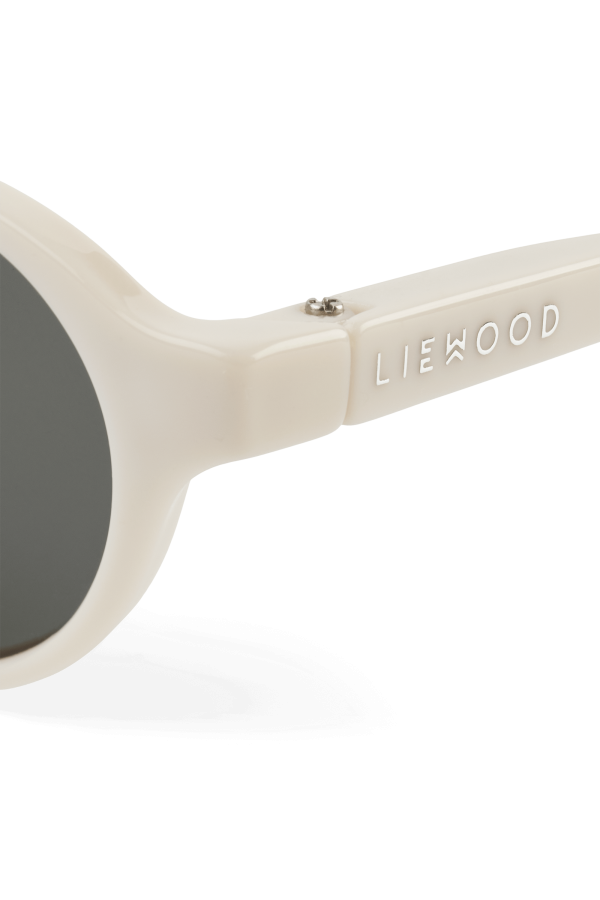 Okulary przeciwsłoneczne Stacey - crispy corn, sandy / Liewood