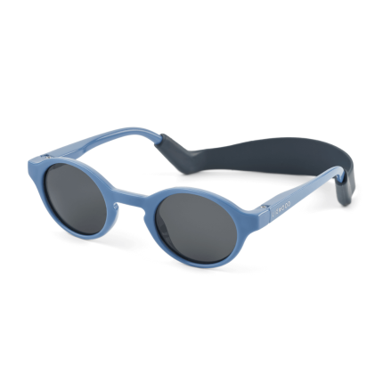 Okulary przeciwsłoneczne Stacey - riverside, classic navy / Liewood