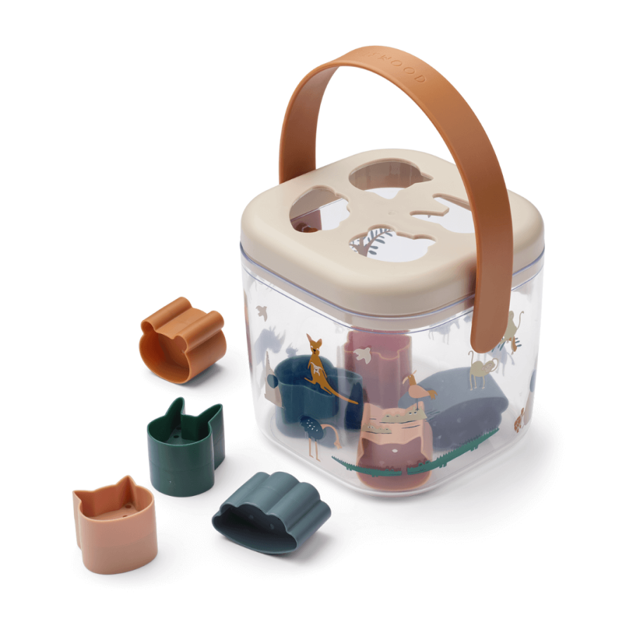 Sorter Lucinda - all together, sandy / Liewood