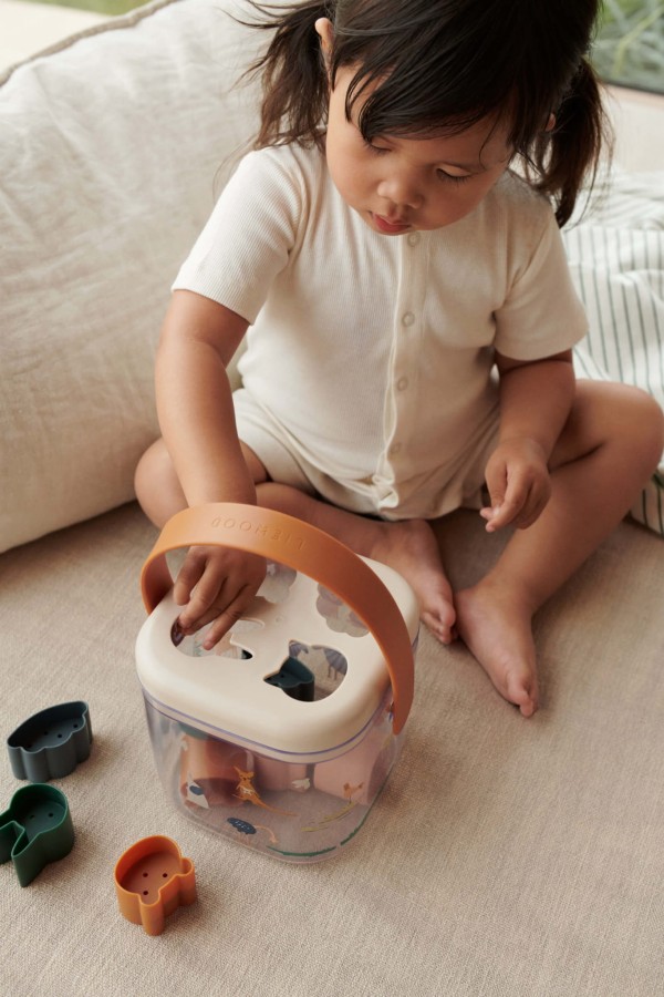 Sorter Lucinda - all together, sandy / Liewood