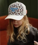 Czapka z daszkiem Léopard #1 / Hello Hossy