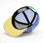 Czapka z daszkiem Patch Fleet / Hello Hossy