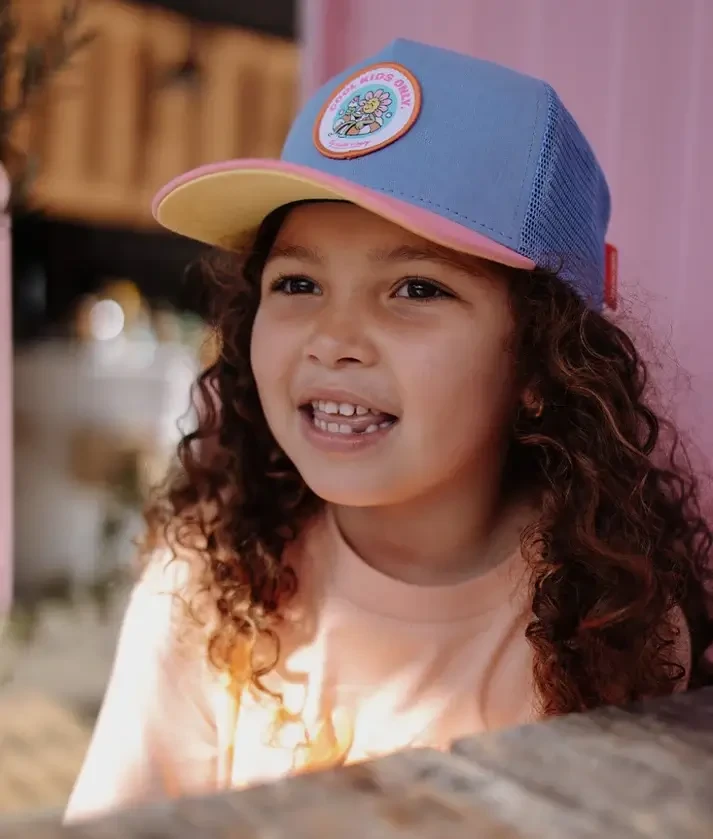 Czapka z daszkiem Patch Fleet / Hello Hossy