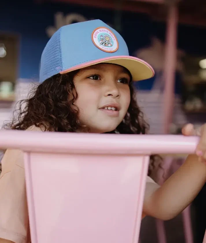 Czapka z daszkiem Patch Fleet / Hello Hossy