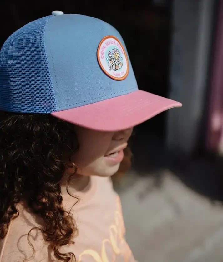 Czapka z daszkiem Patch Fleet / Hello Hossy