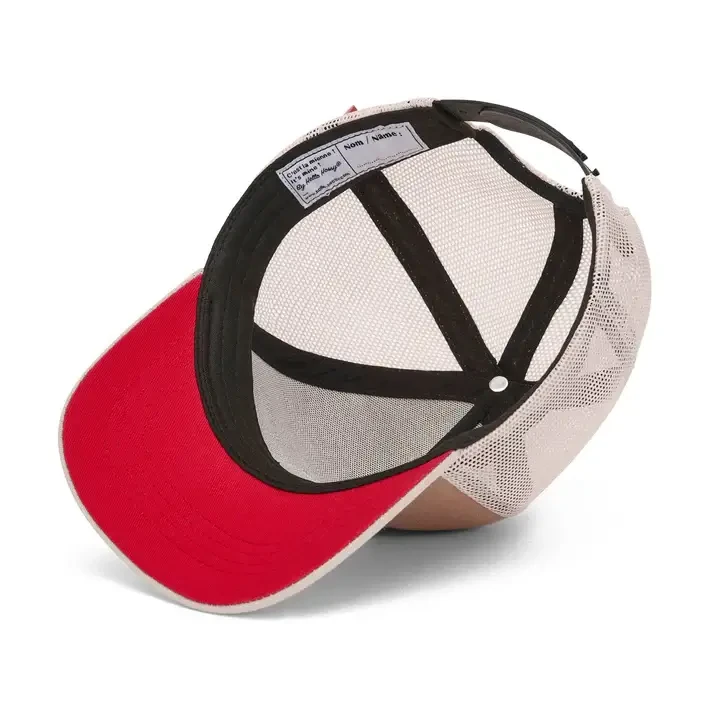 Czapka z daszkiem Patch Biker / Hello Hossy