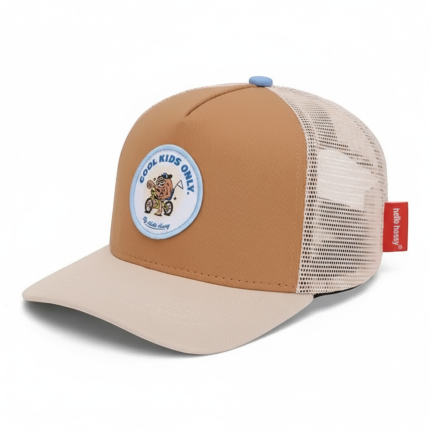 Czapka z daszkiem Patch Biker / Hello Hossy