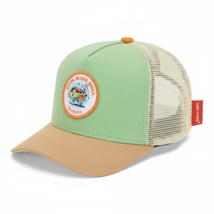 Czapka z daszkiem Patch Surftrip / Hello Hossy