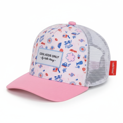 Czapka z daszkiem Cat Relax / Hello Hossy