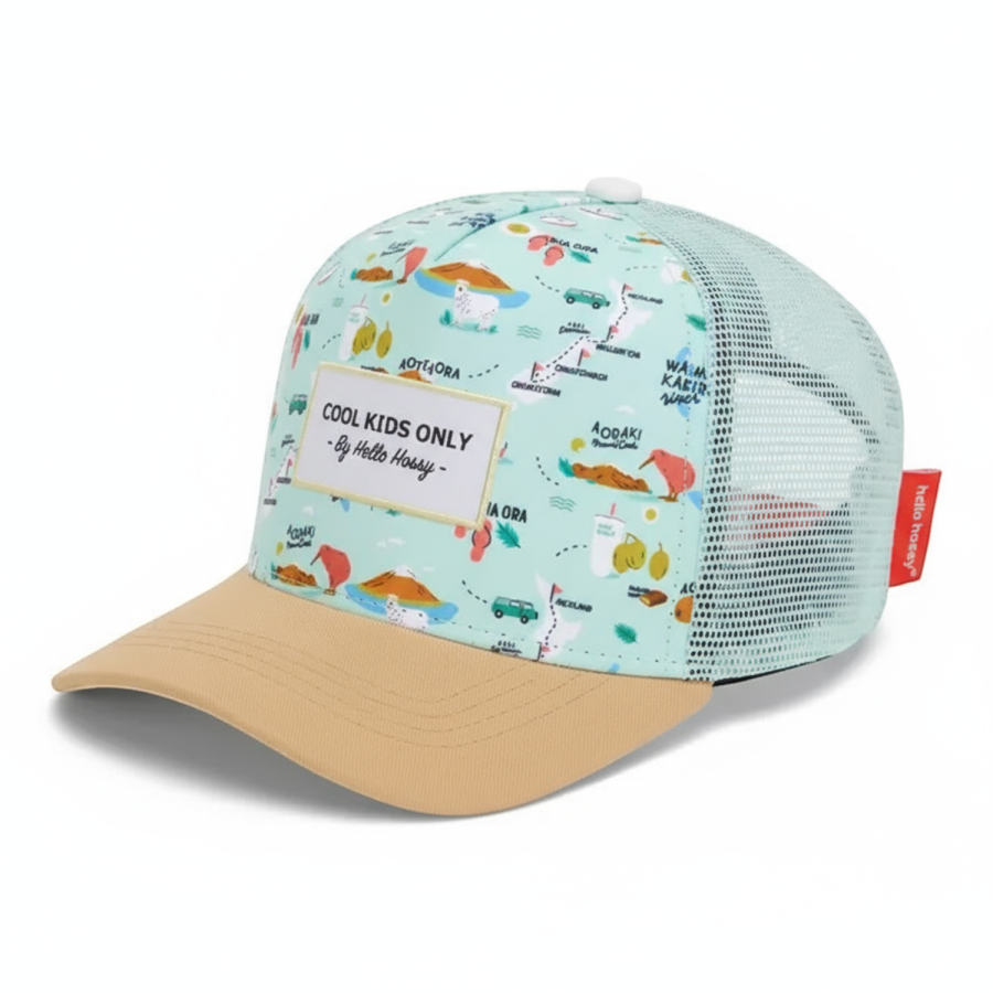 Czapka z daszkiem New Zealand / Hello Hossy