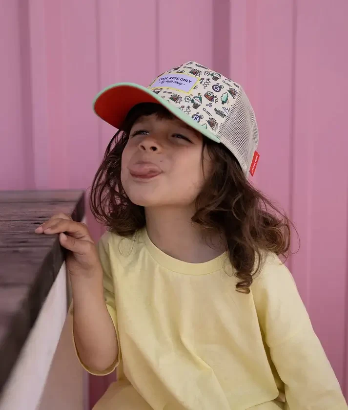 Czapka z daszkiem Adventure / Hello Hossy