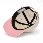 Lniana czapka z daszkiem Linen Wave / Hello Hossy