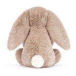 Króliczek Beżowy z Tortem Urodzinowym 31 cm / Jellycat