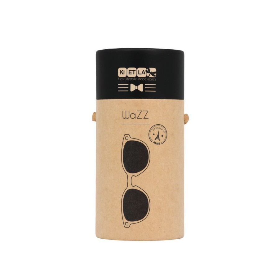 Okulary przeciwsłoneczne Wazz Black ROZMIARY / Kietla