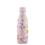 Butelka termiczna Kids Triple cool - Funny Unicorns, 350 ml / Cool Bottles