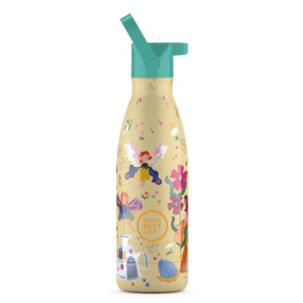 Butelka termiczna Kids Triple cool - Magical Fairies, 350 ml / Cool Bottles