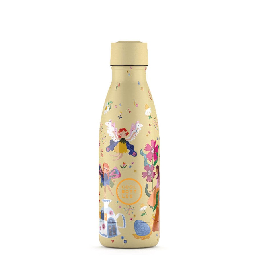 Butelka termiczna Kids Triple cool - Magical Fairies, 350 ml / Cool Bottles