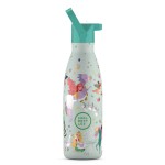 Butelka termiczna Kids Triple cool - Princess Kingdom, 350 ml / Cool Bottles
