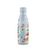 Butelka termiczna Kids Triple cool - Candy Land, 350 ml / Cool Bottles