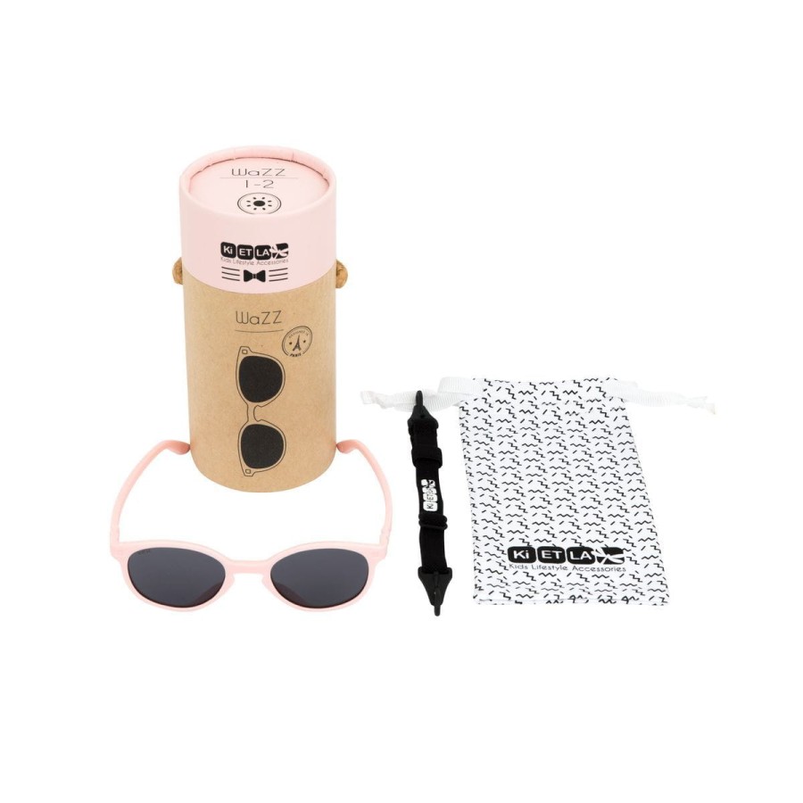 Okulary przeciwsłoneczne Wazz Blush ROZMIARY / Kietla