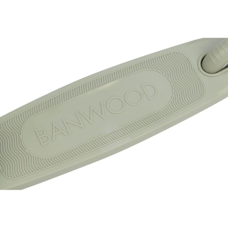 Hulajnoga ECO - Olive / Banwood