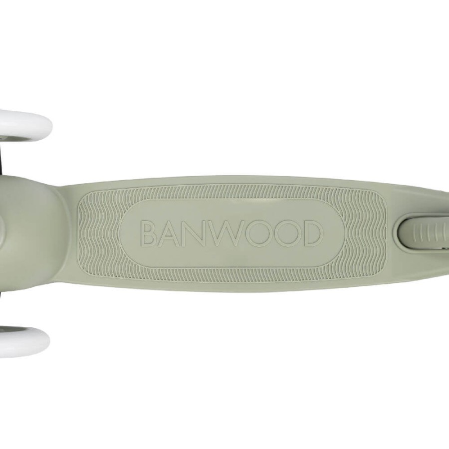 Hulajnoga ECO - Olive / Banwood