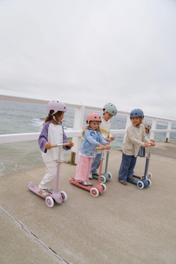 Hulajnoga ECO - Olive / Banwood