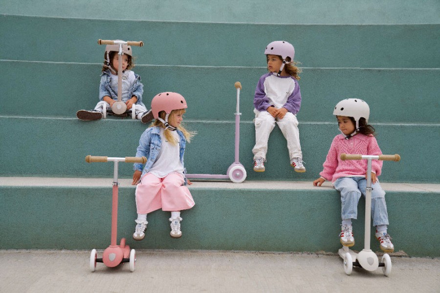 Hulajnoga ECO - Olive / Banwood