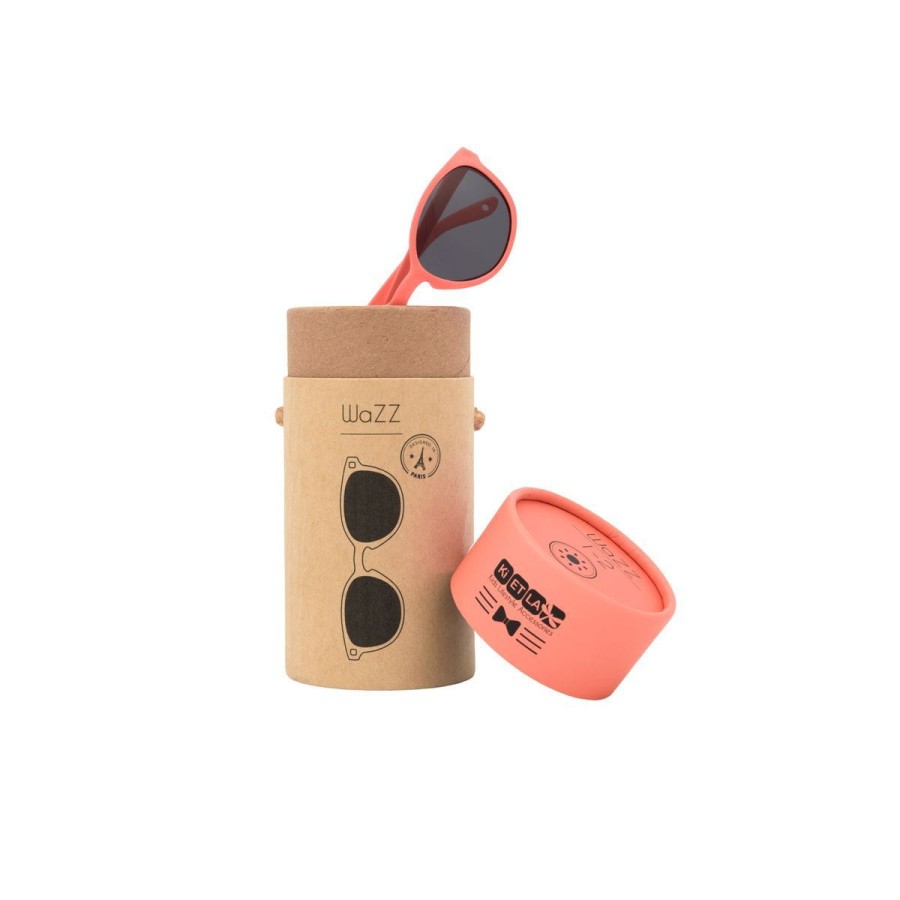 Okulary przeciwsłoneczne Wazz Grapefruit ROZMIARY / Kietla