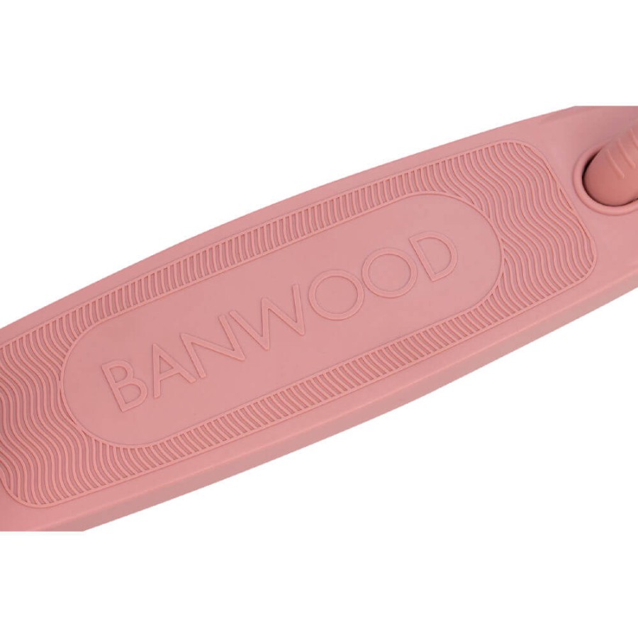 Hulajnoga ECO - Raspberry / Banwood