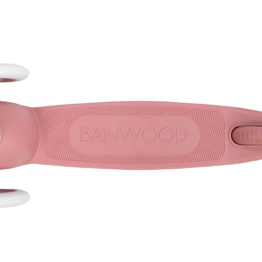 Hulajnoga ECO - Raspberry / Banwood