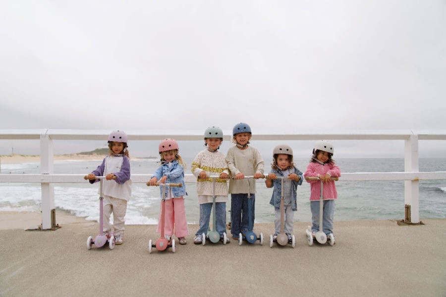 Hulajnoga ECO - Dusty Rose / Banwood