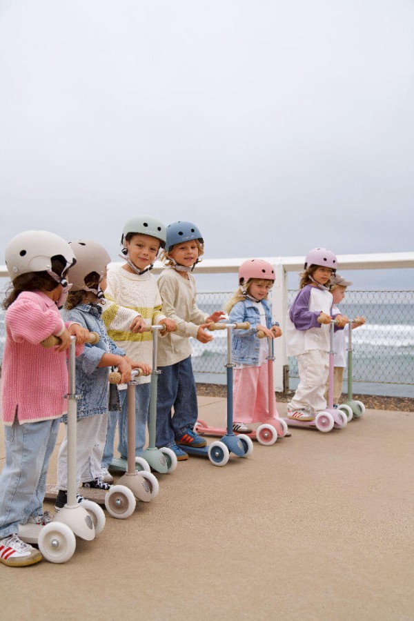 Hulajnoga ECO - Dusty Rose / Banwood