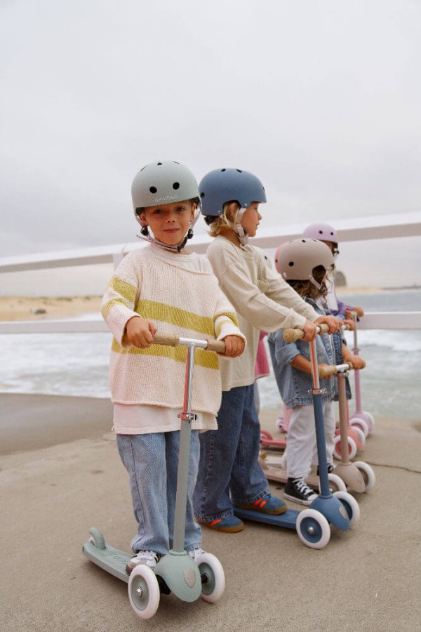 Hulajnoga ECO - Dusty Rose / Banwood