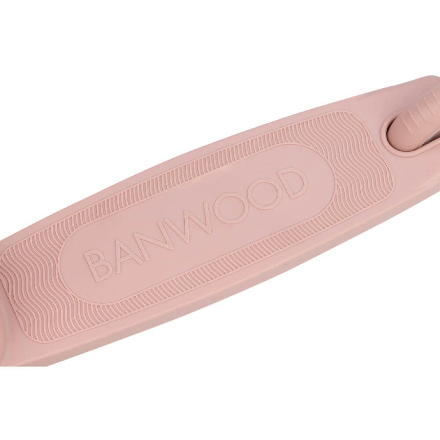 Hulajnoga ECO - Dusty Rose / Banwood