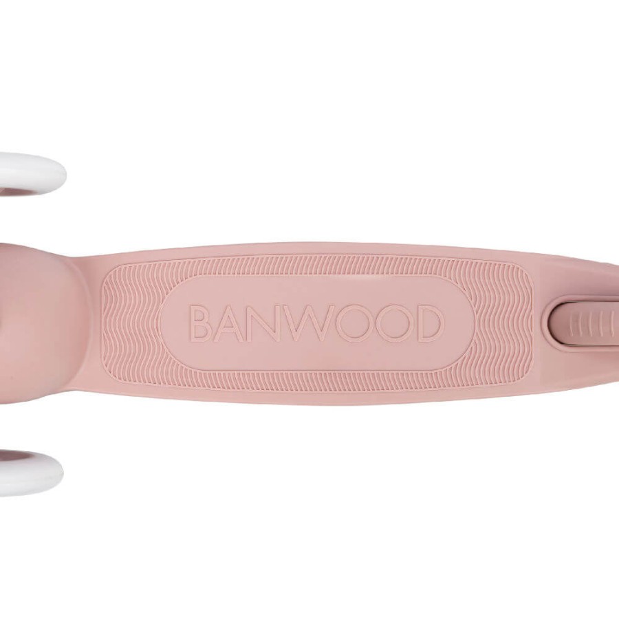 Hulajnoga ECO - Dusty Rose / Banwood