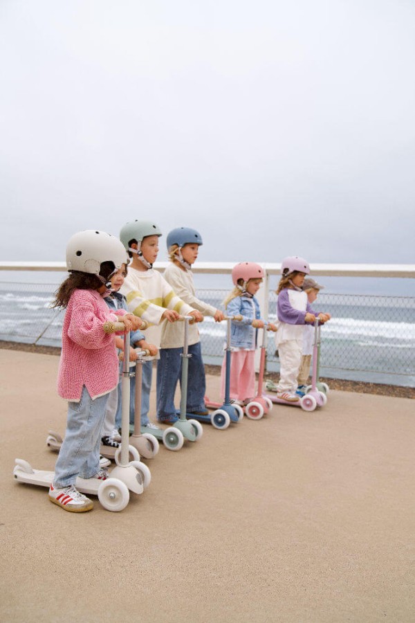 Hulajnoga ECO - Faded Pink / Banwood