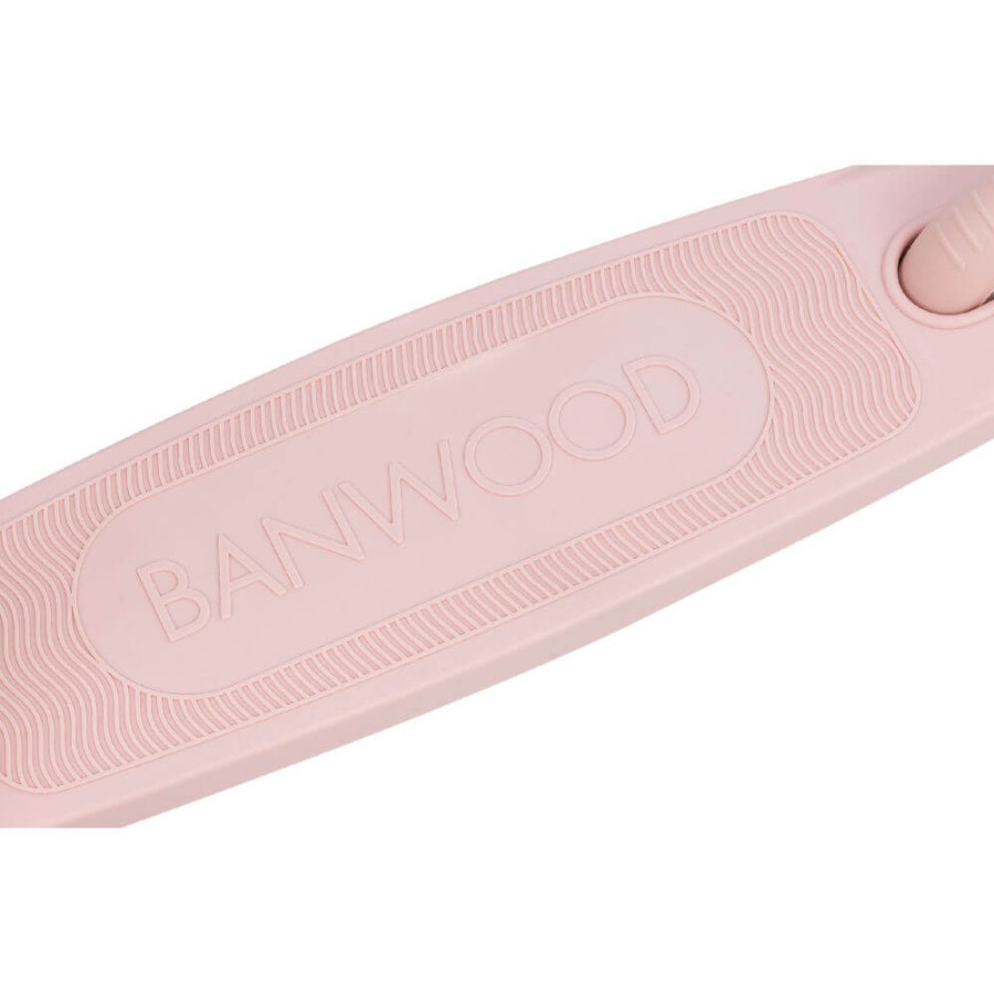 Hulajnoga ECO - Faded Pink / Banwood