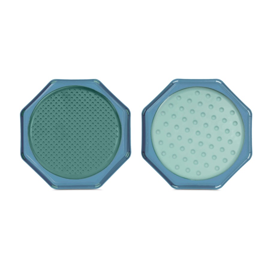 BRAK OPAKOWANIA: Balance & Hop Stepping Stones – kamienie sensoryczne / B.Toys